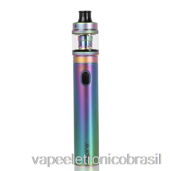 Vape Vaporesso Aspire Tigon 2600mah Starter Kit Arco-íris